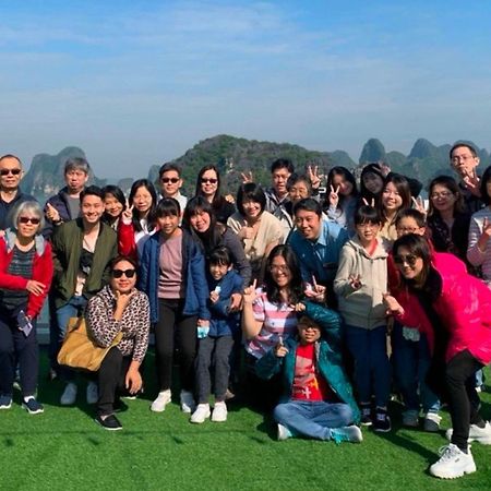 Lan Ha Lotus Cruise Hotel Ha Long Eksteriør billede