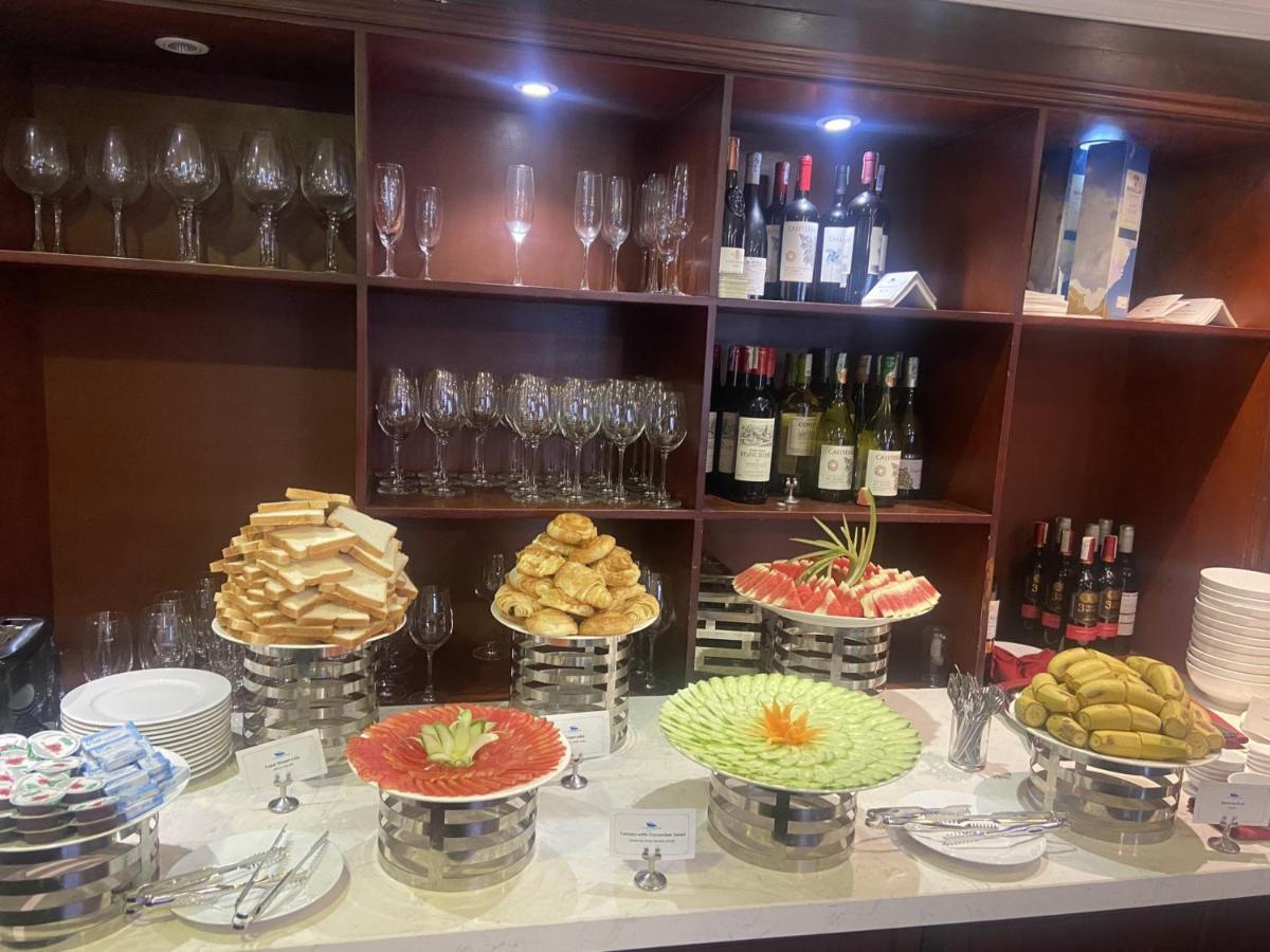 Lan Ha Lotus Cruise Hotel Ha Long Eksteriør billede