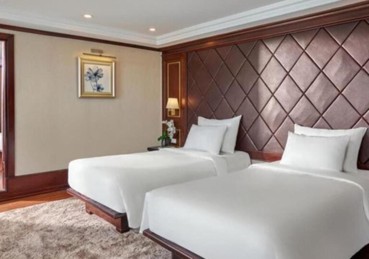 Lan Ha Lotus Cruise Hotel Ha Long Eksteriør billede