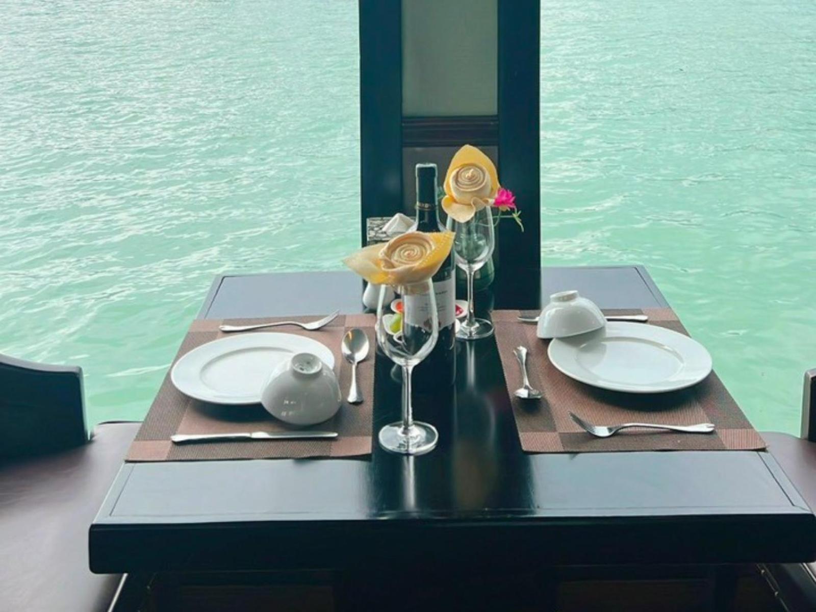 Lan Ha Lotus Cruise Hotel Ha Long Eksteriør billede