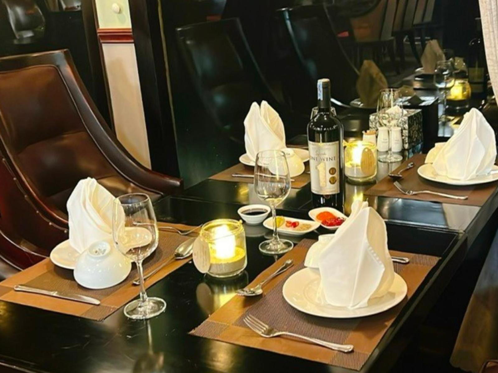 Lan Ha Lotus Cruise Hotel Ha Long Eksteriør billede