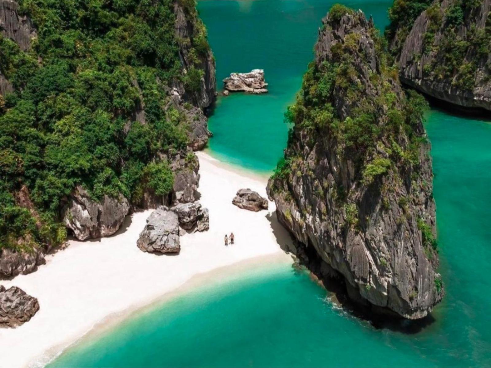 Lan Ha Lotus Cruise Hotel Ha Long Eksteriør billede